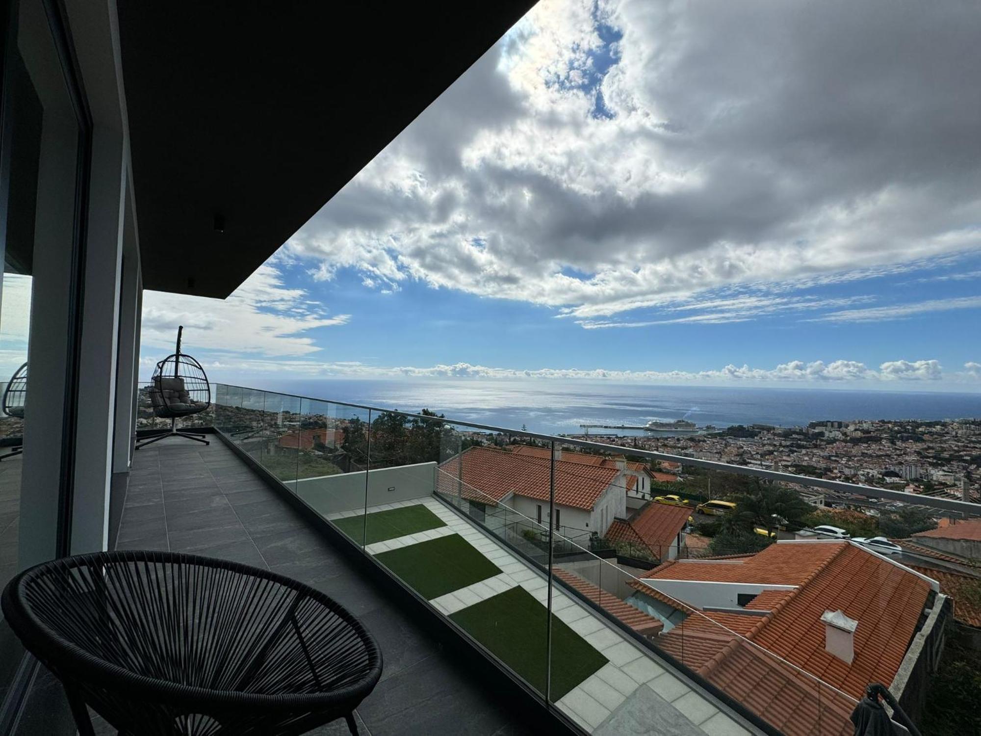 Bela Vista Funchal Villa Exterior photo