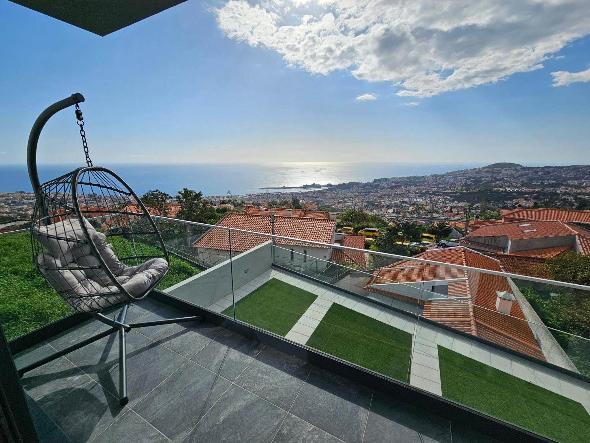 Bela Vista Funchal Villa Exterior photo