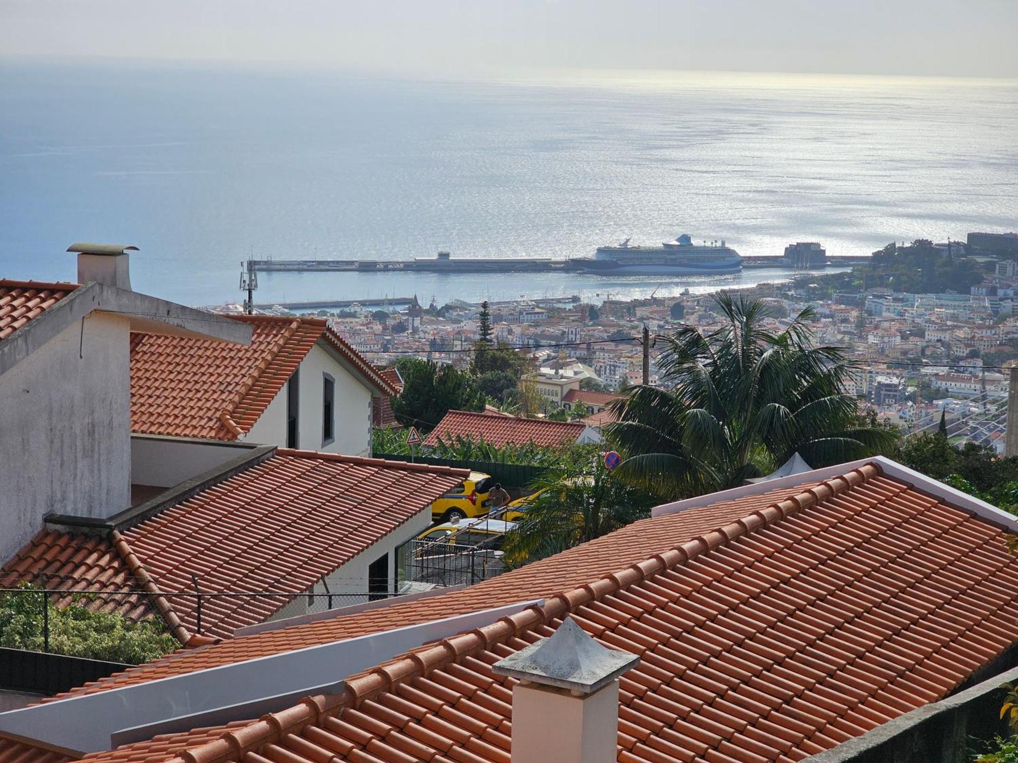 Bela Vista Funchal Villa Exterior photo